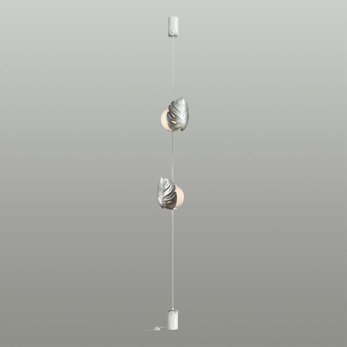 Торшер Odeon Light Jungle 4865/2FC