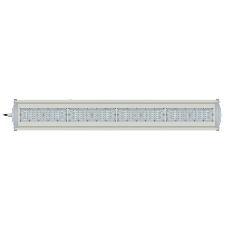 Подвесной светодиодный светильник (UL-00004831) Uniel ULY-U42C 200W/6500K IP65 Silver