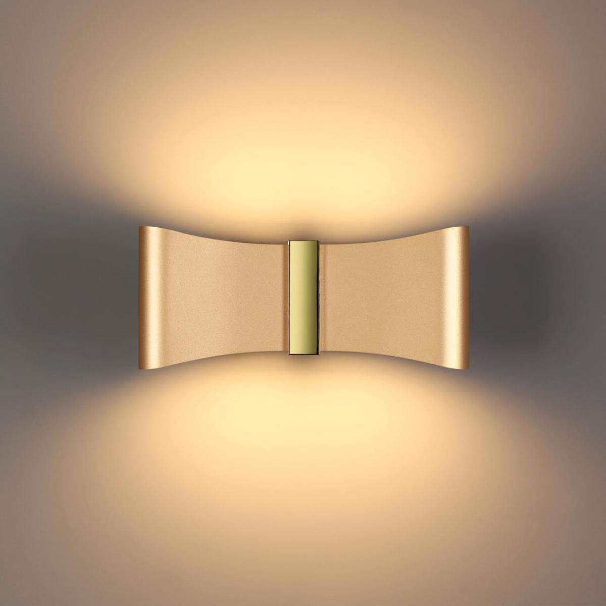 Настенный светильник Odeon Light MOTION 4216/12WL