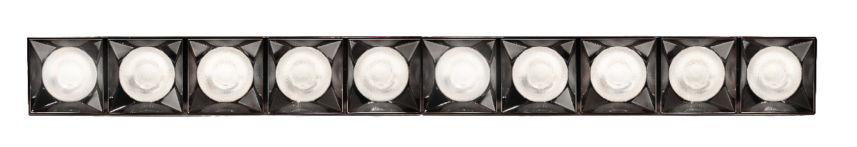 Встраиваемый светильник Donolux Eye Unit Plus DL18519M141A20.38.383GB 150