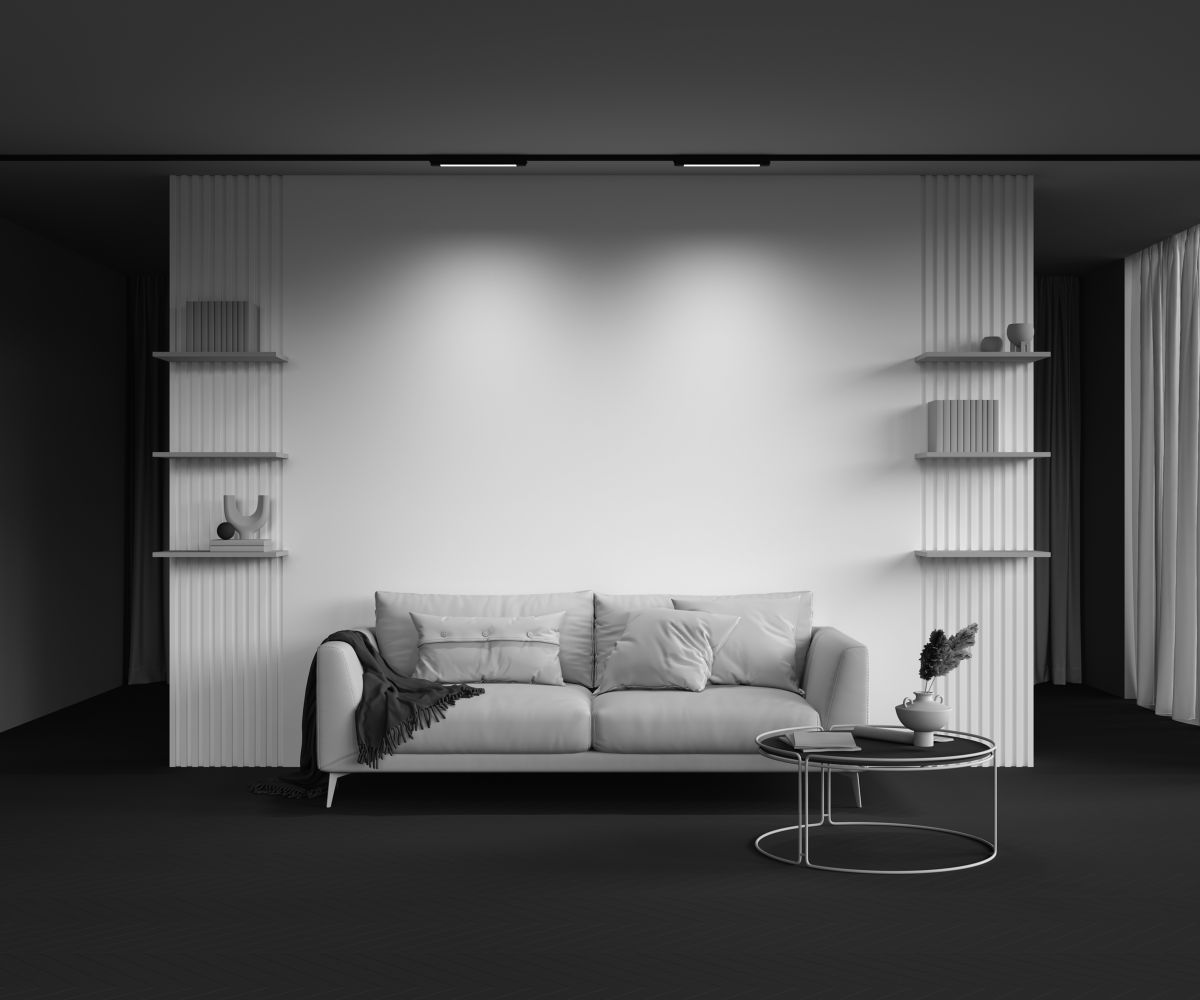 Трековый однофазный светильник Maytoni Technical Basis TR000-1-12W4K-B_1