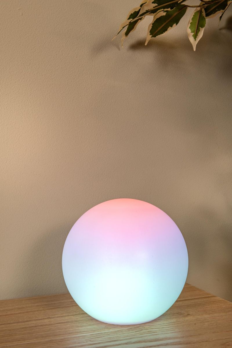 Уличная настольная лампа Lucide Pino 06529/15/31