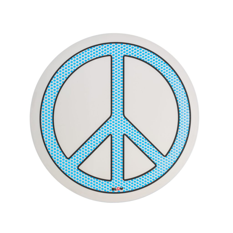 Зеркало Peace Seletti Blow 17162
