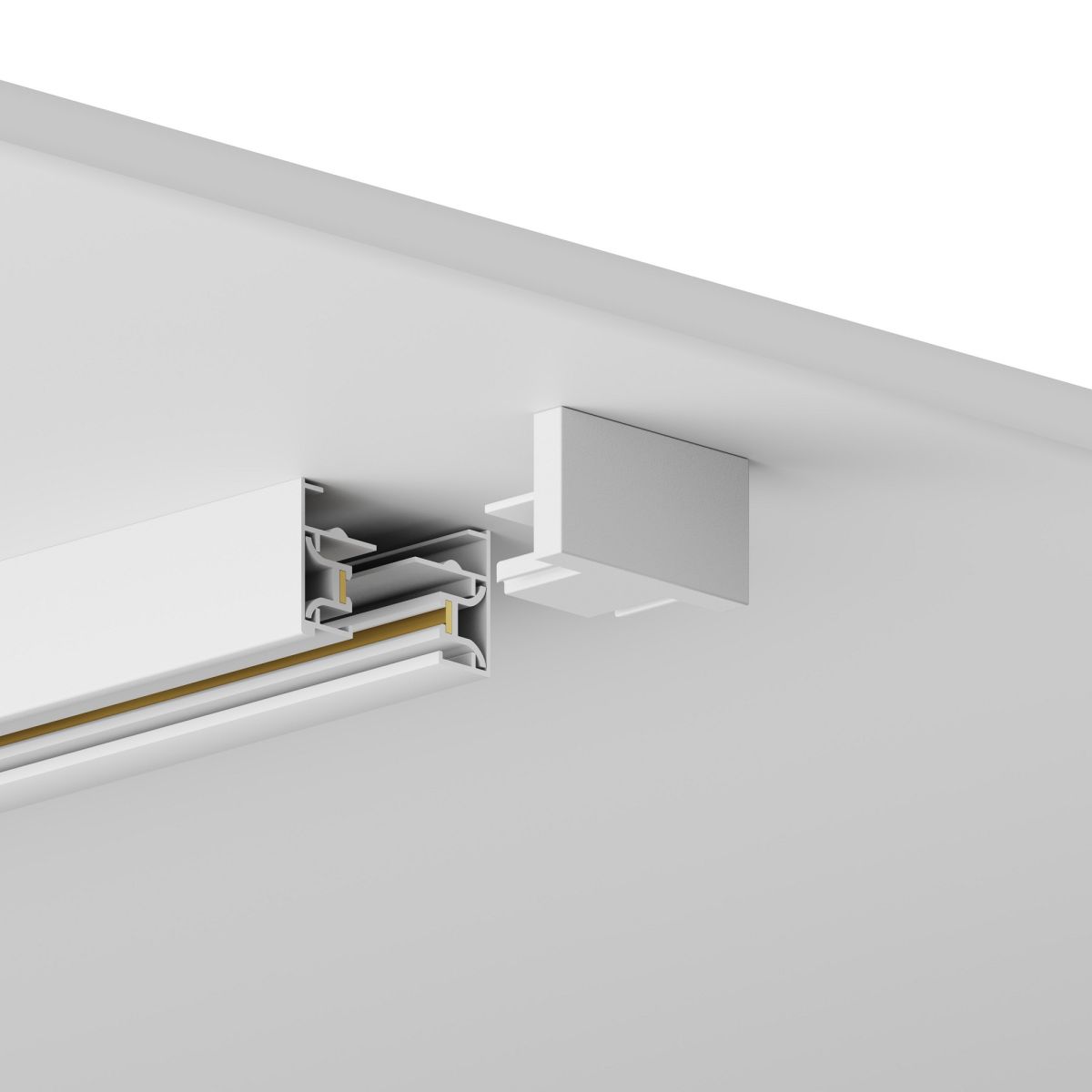 Шинопровод однофазный накладной Hesby Lighting Skylite HSBL_0027