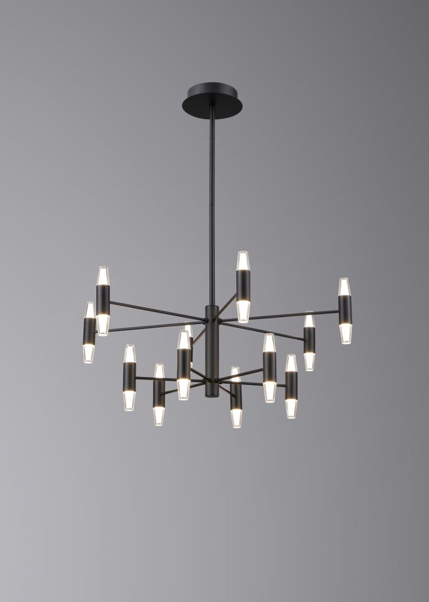 Люстра на штанге Alfa Light F3024-54