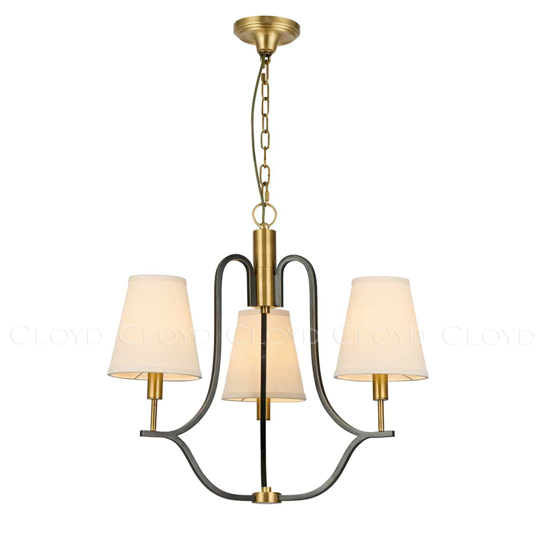 Подвесная люстра Cloyd Heeks 12357