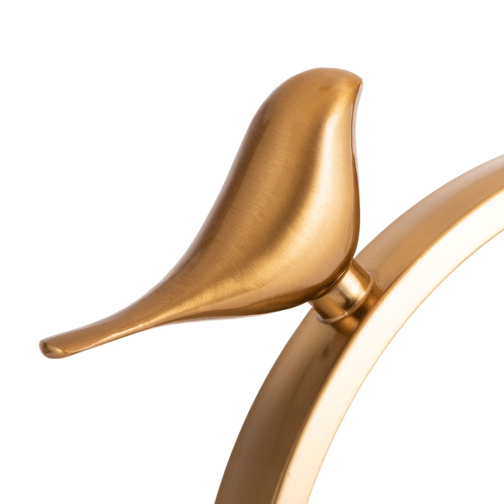 Настольная лампа с абажуром Arte Lamp Rizzi A2230LT-1PB