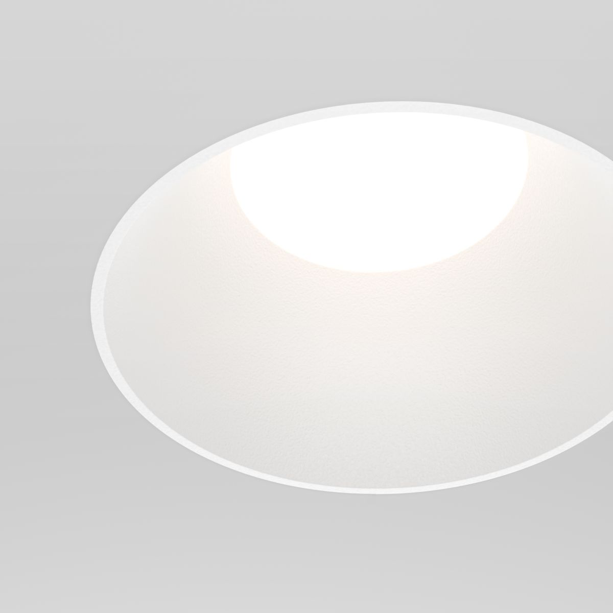 Встраиваемый светильник Maytoni Share DL126-GU10-TRS-W