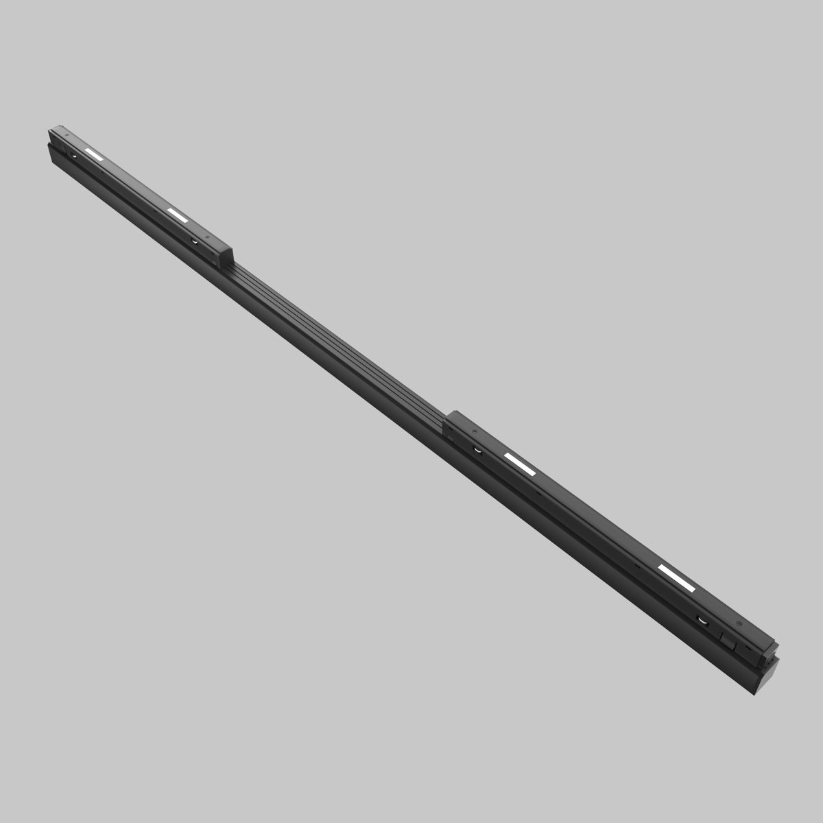 Трековый магнитный светильник Maytoni Basis TR030-4-30WTW-DD2-B