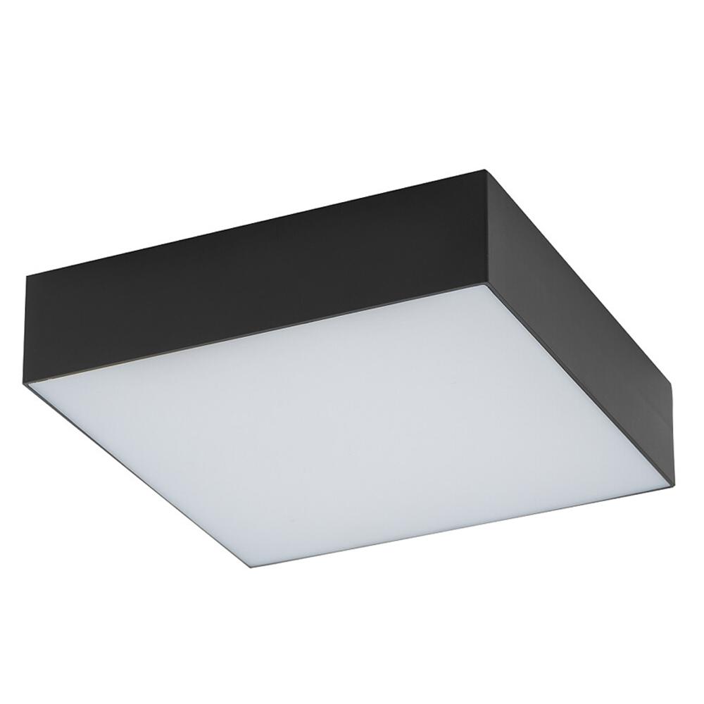 Накладной светильник Nowodvorski Lid Square Led Black 10434