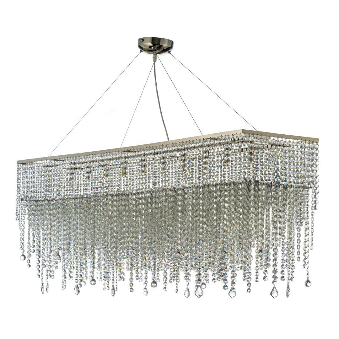 Подвесная люстра Arti Lampadari Milano E 1.5.120x30.105 N