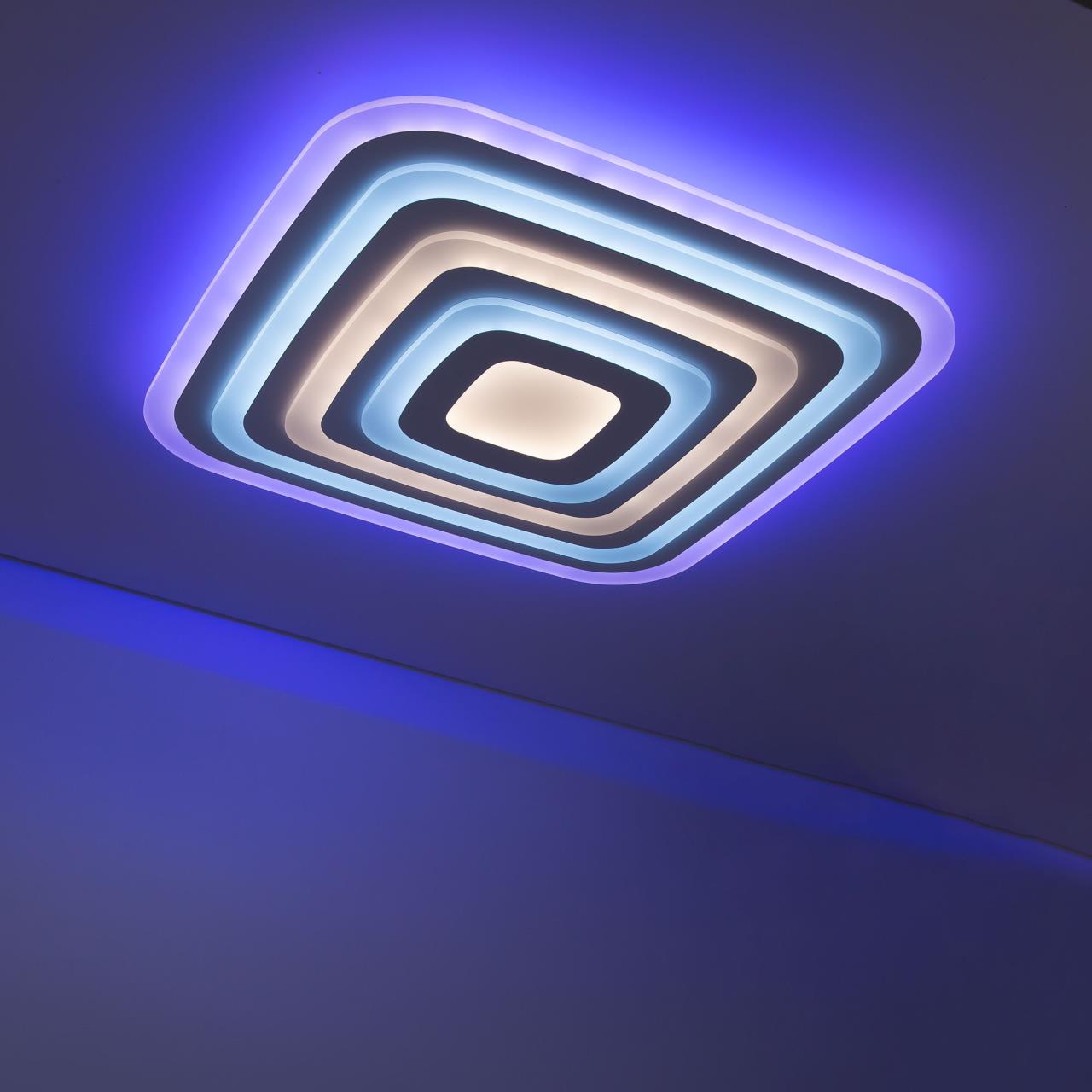 Потолочный светильник Citilux Триест Смарт CL737A100E в #REGION_NAME_DECLINE_PP#