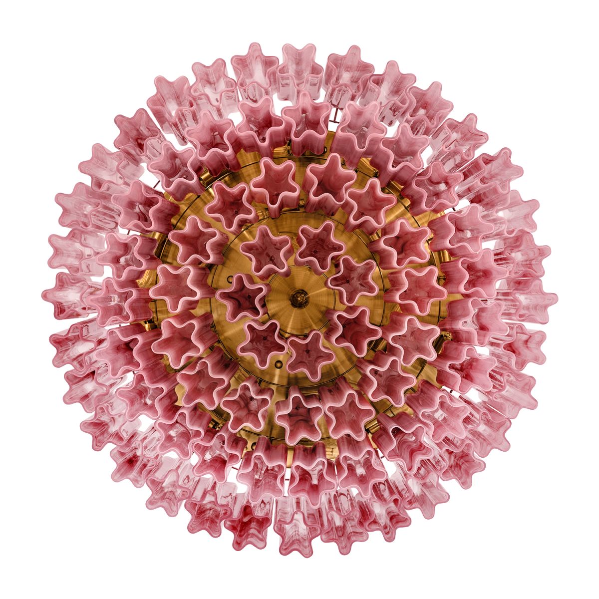Потолочная люстра Loft IT Murano 10580C/800 Pink