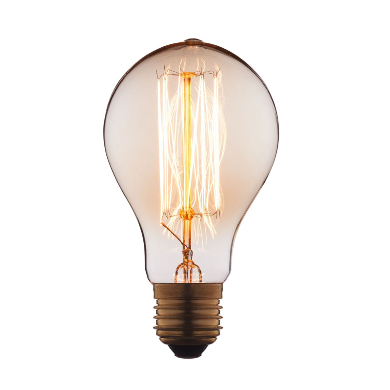Лампа накаливания Loft IT E27 40W прозрачная 7540-SC УЦ