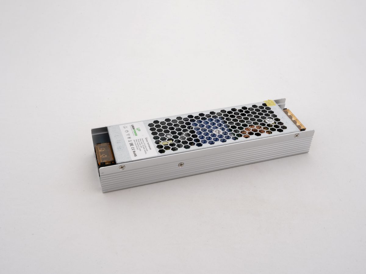 Блок питания LEDS POWER 250Вт 24В ULTRA SLIM 002682