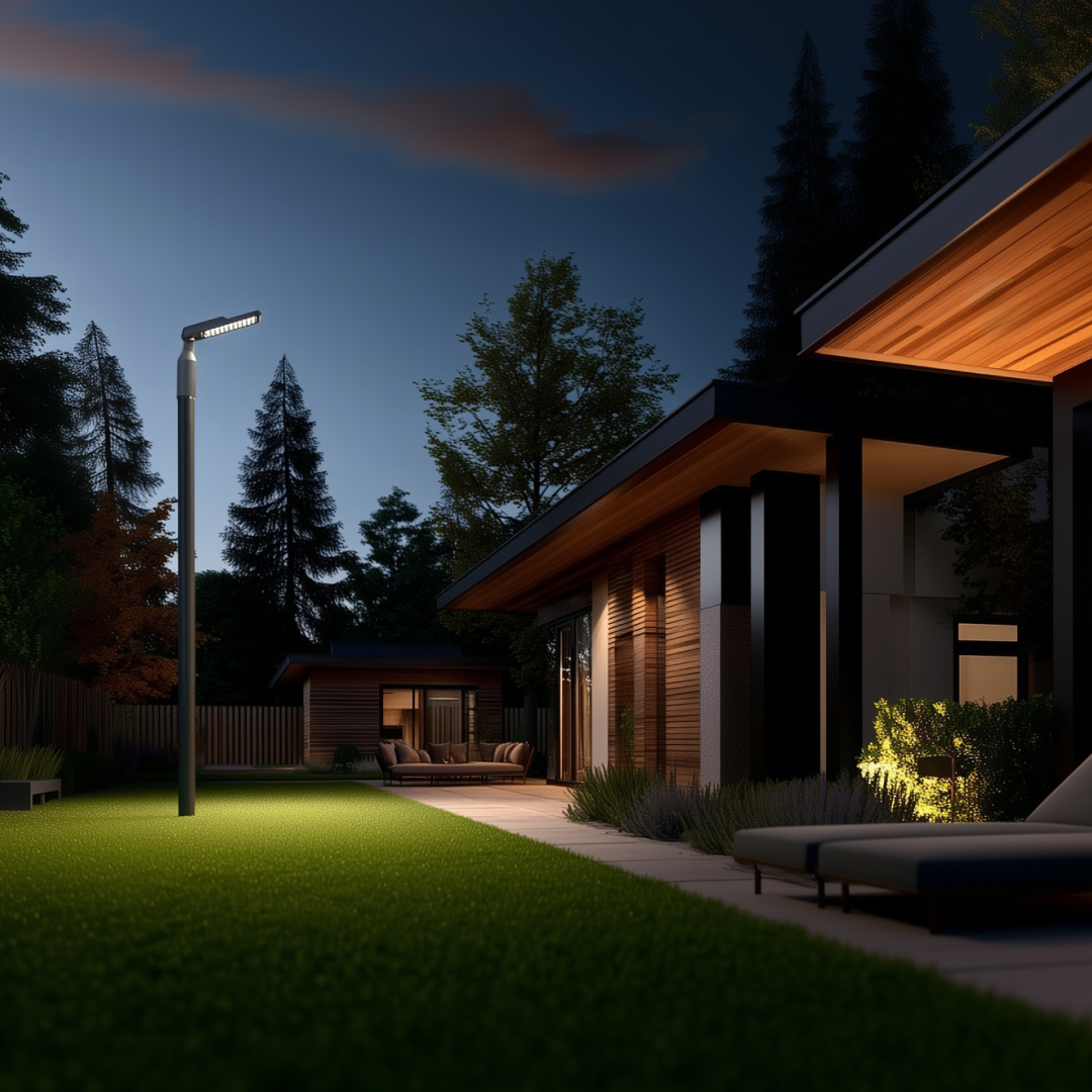 Уличный консольный светильник Apeyron 29-16