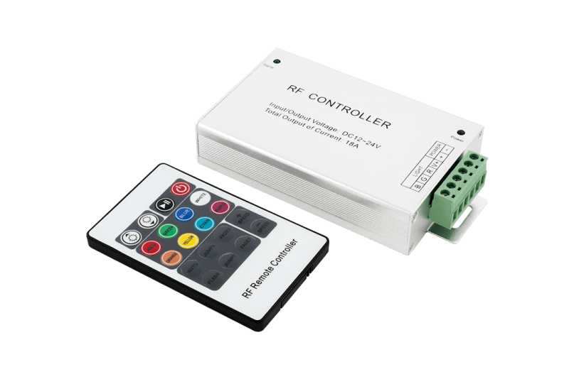 Контроллер для ленты SWG RF-RGB-20-18A 900230