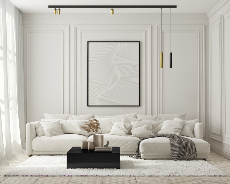 Трековый светильник Denkirs Smart DK8010-BG УЦ