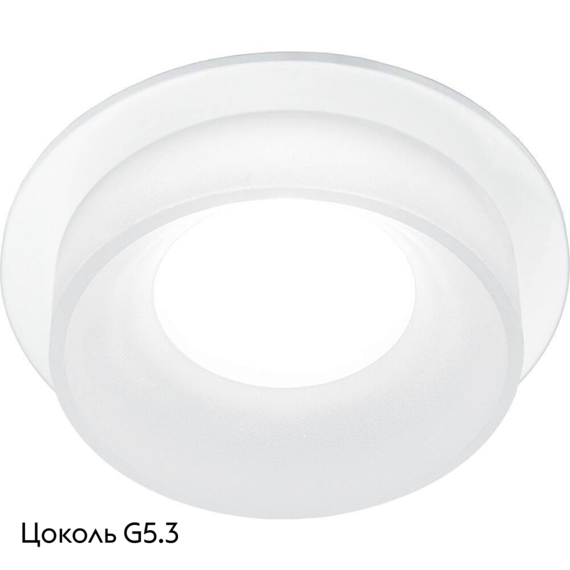 Встраиваемый светильник Feron DL2911 41133