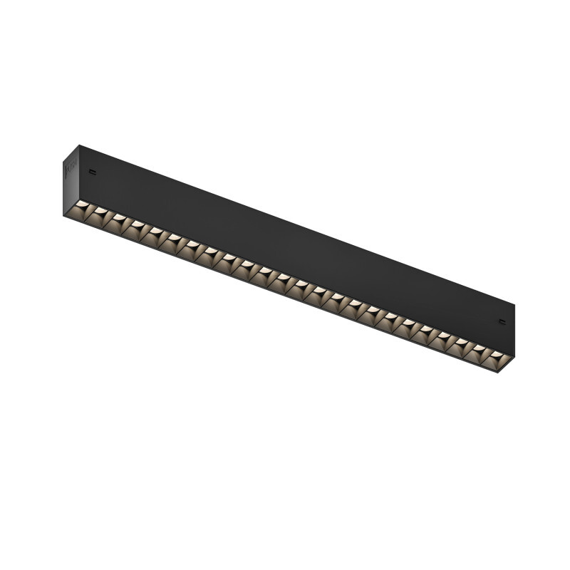 Трековый светильник Denkirs Smart Grill Zigbee DK8302-BK