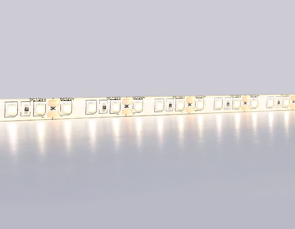 Светодиодная лента Ambrella Light LED Strip 12В 2835 9,6Вт/м 3000K 5м IP65 GS1201