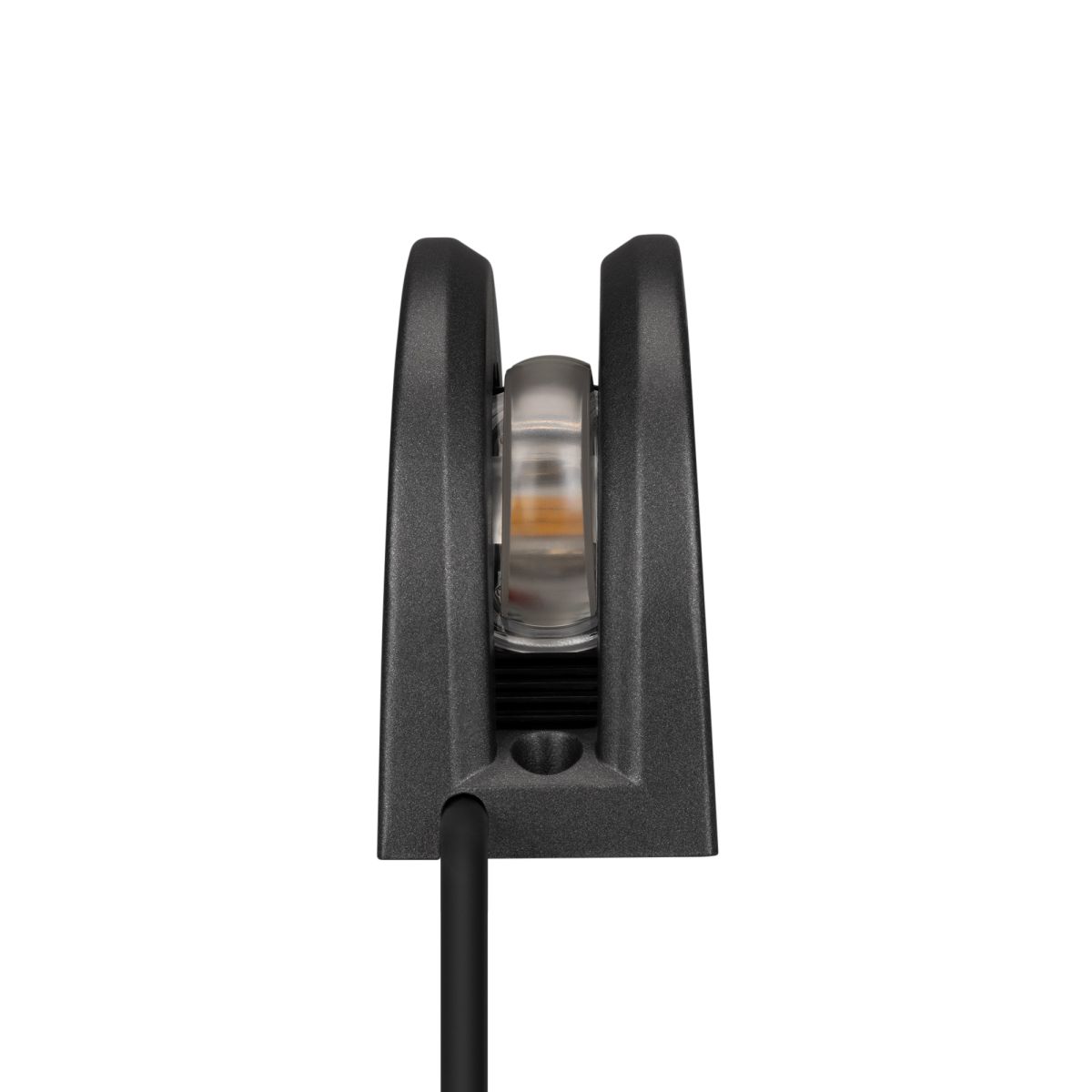 Светильник для контурной подсветки оконных проемов Arlight LGD-STRIPE-5.5W Warm3000 (Серый, 5x350 deg, 230V) (IP65 Металл) 062122