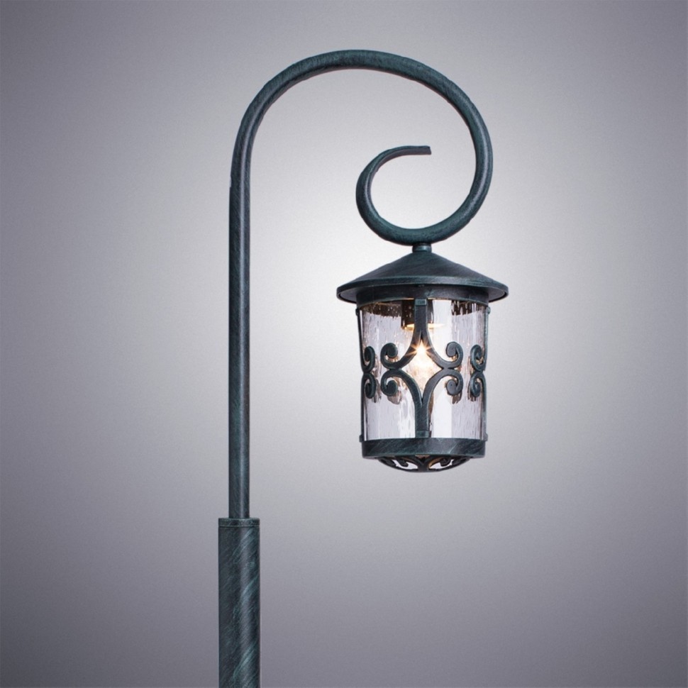 Уличный светильник Arte Lamp Persia A1456PA-1BG
