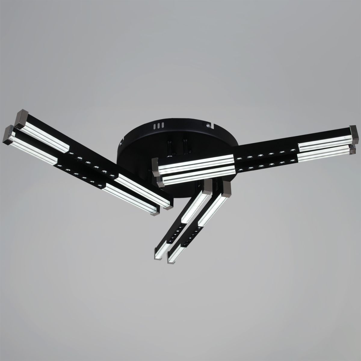 Потолочный светильник Reluce 24090-0.3-06 BK