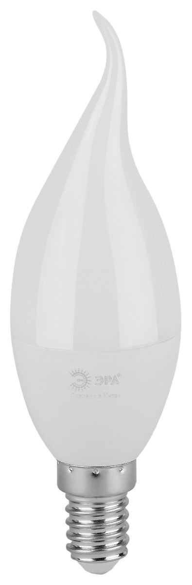 Лампа светодиодная Эра LED BXS-10W-830-E14 GL 3000K свеча на ветру Б0067120