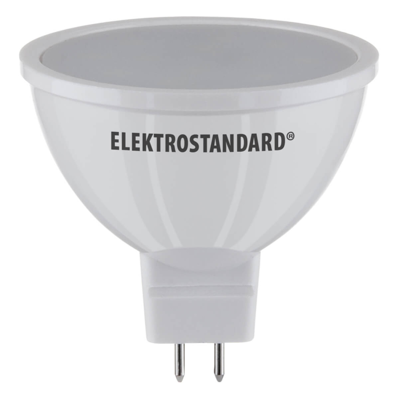 Лампа светодиодная Elektrostandard G5.3 7W 6500K матовая 4690389081675 УЦ