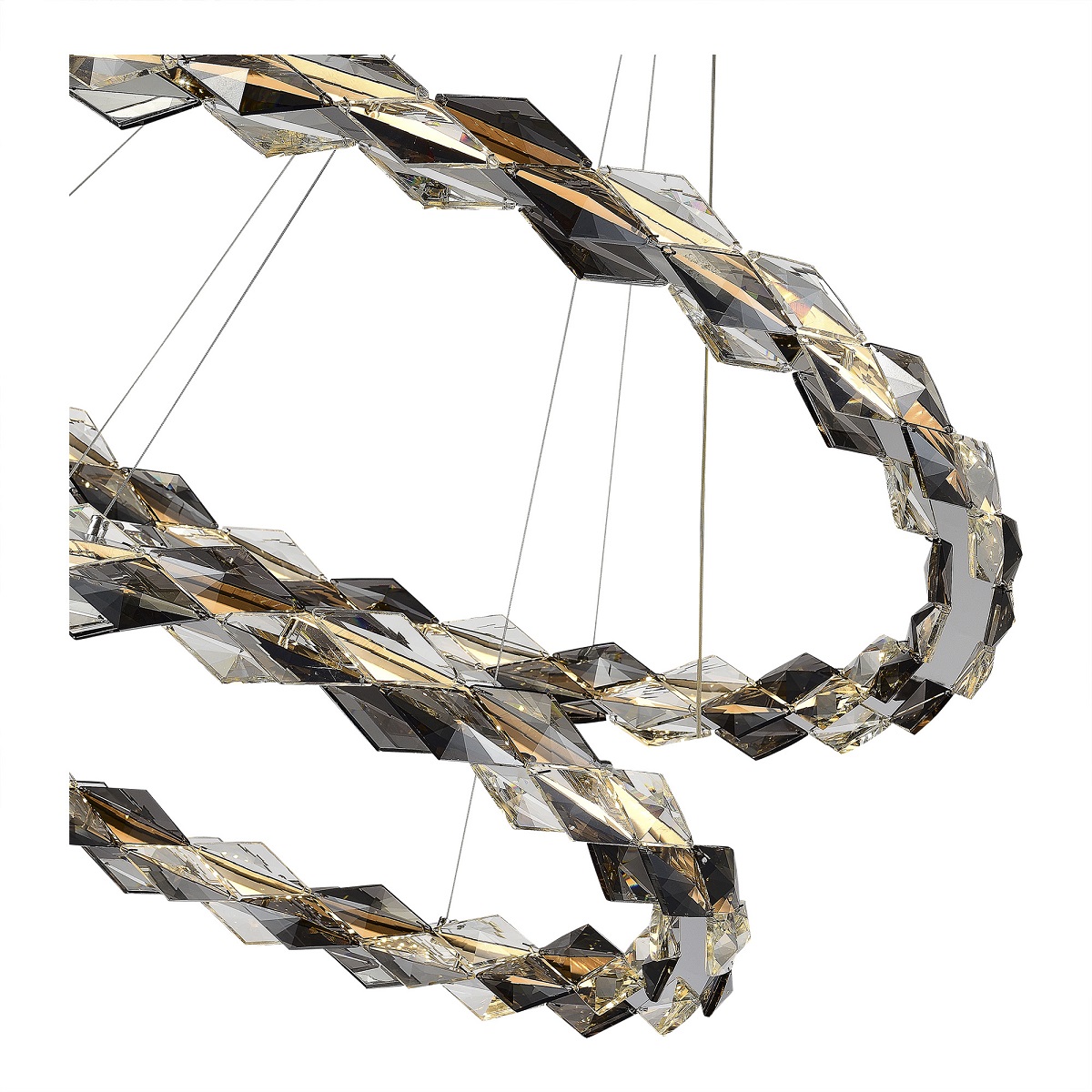 Подвесная люстра ST Luce Diamanta SL6009.103.02