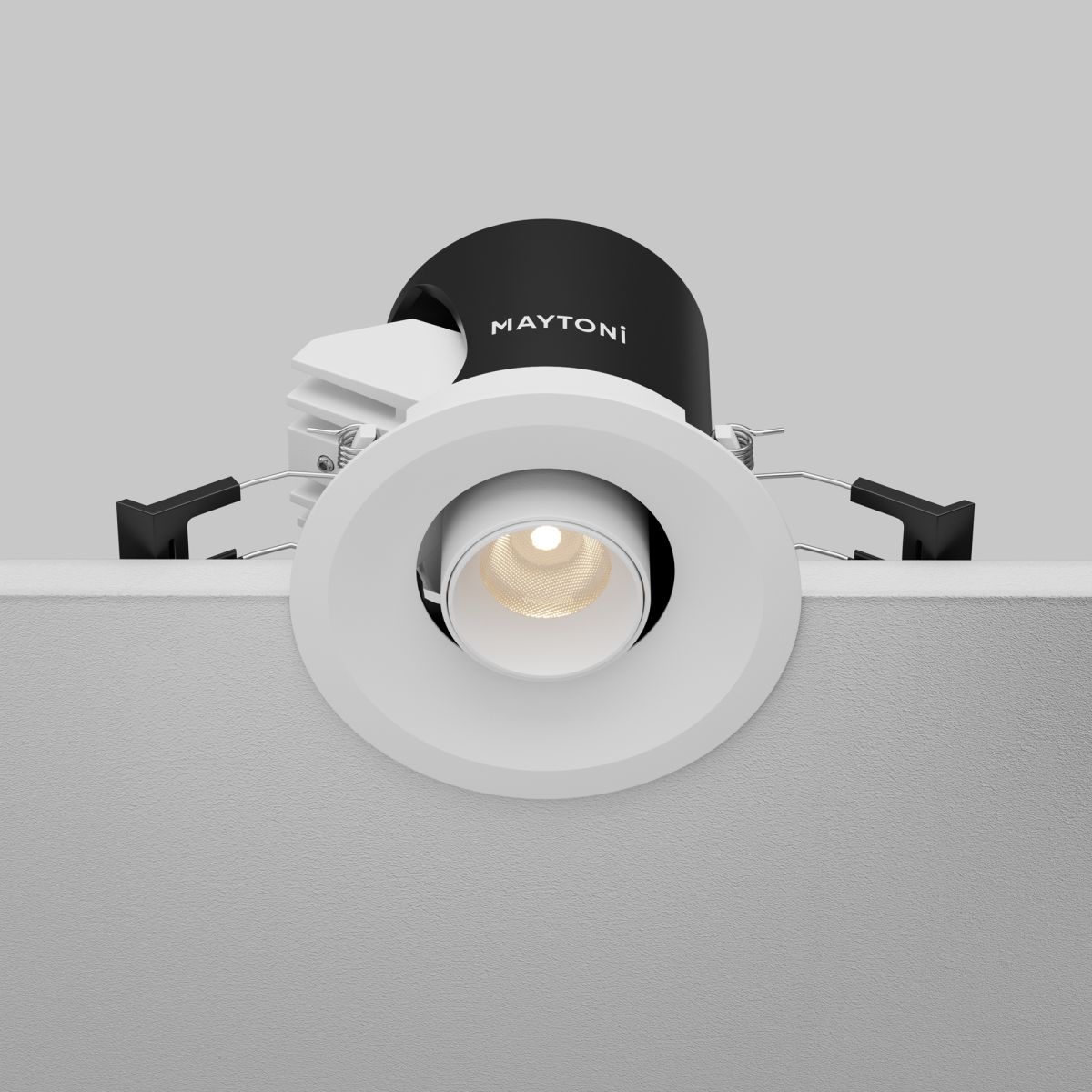 Встраиваемый светильник Maytoni Technical Focus LED mini DL127-8W3K-W