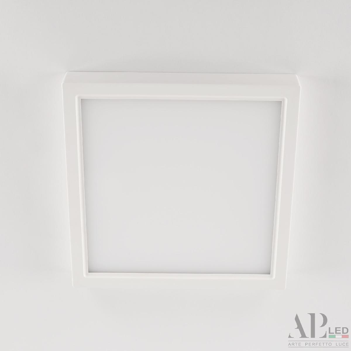 Накладной светильник Arte Perfetto Luce Ingrid 3322.LDF2004M/18W/4K