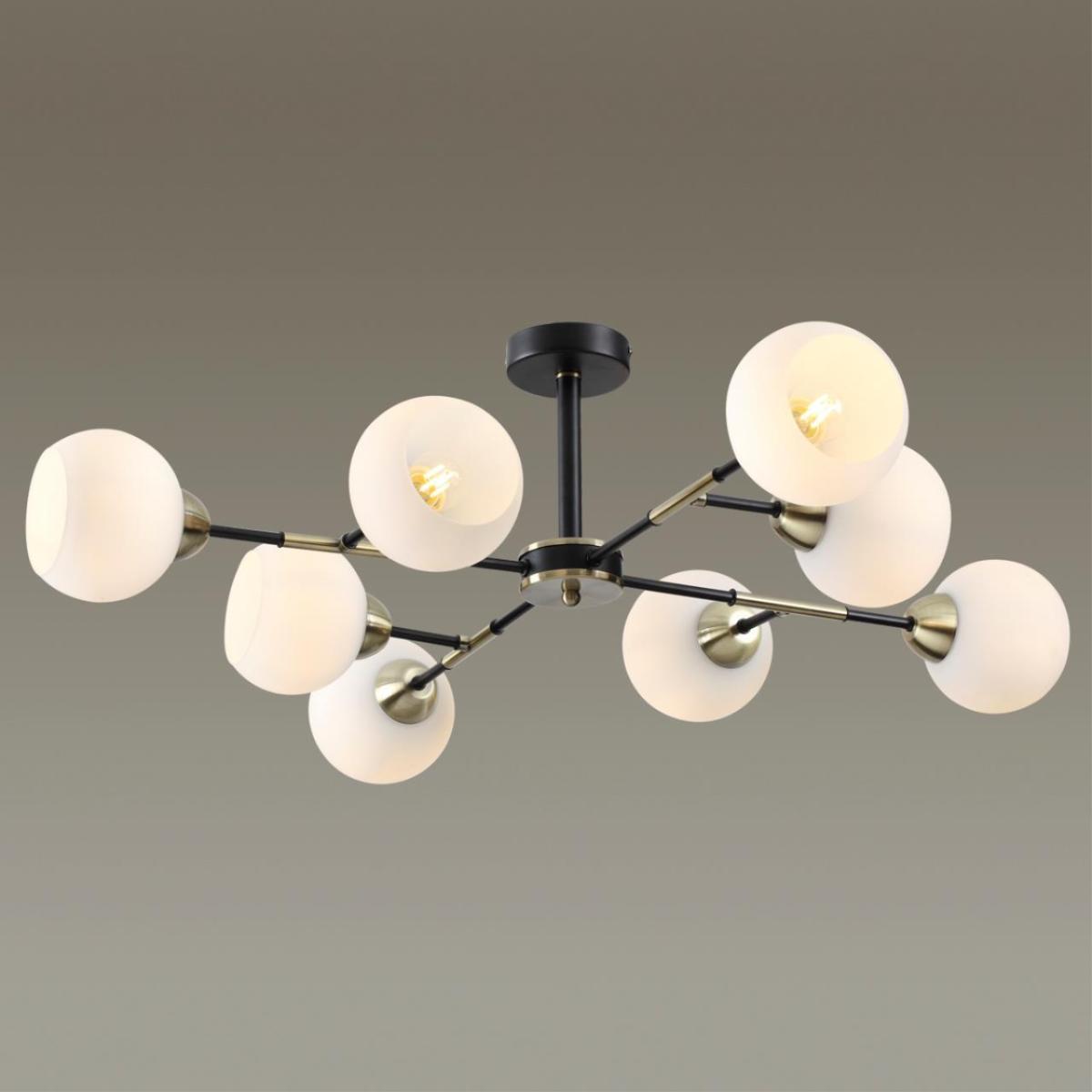 Потолочная люстра Lumion Comfi 4595/8C