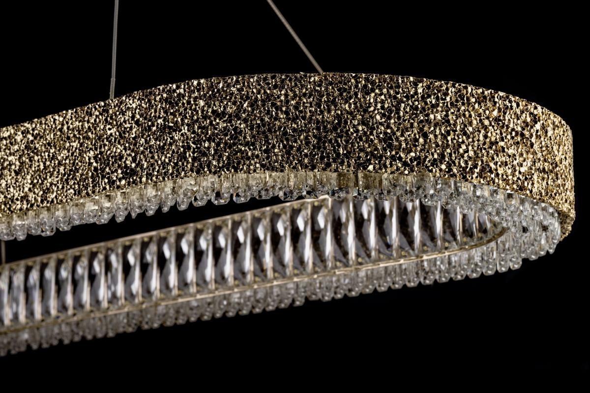 Подвесная люстра Dio D'Arte Elite Neuron L 1.5.100x35.100 G