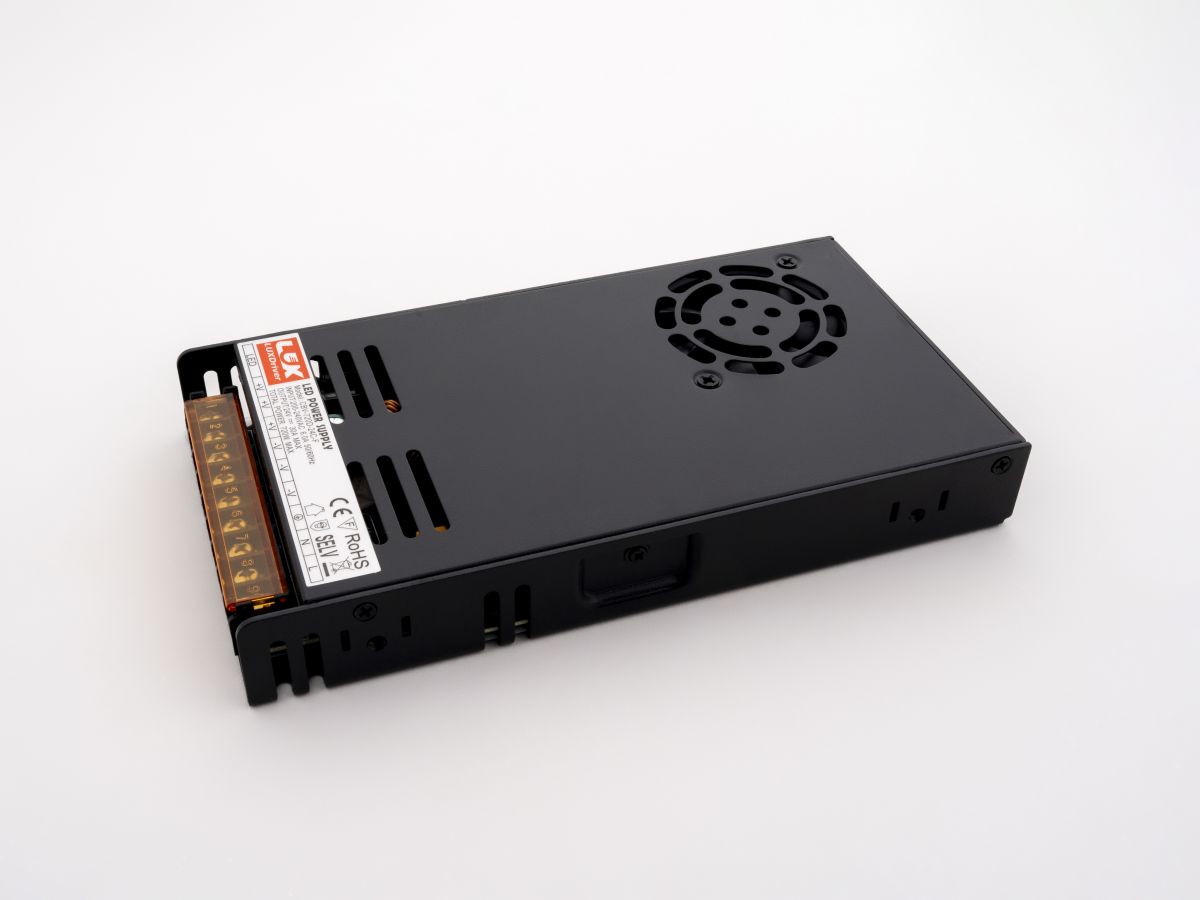 Блок питания LEDS POWER LUXDriver 720Вт 24В 007175