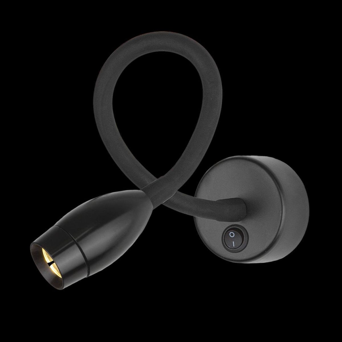 Бра Elektrostandard Band Led черный MRL Led 1020 4690389116568 УЦ