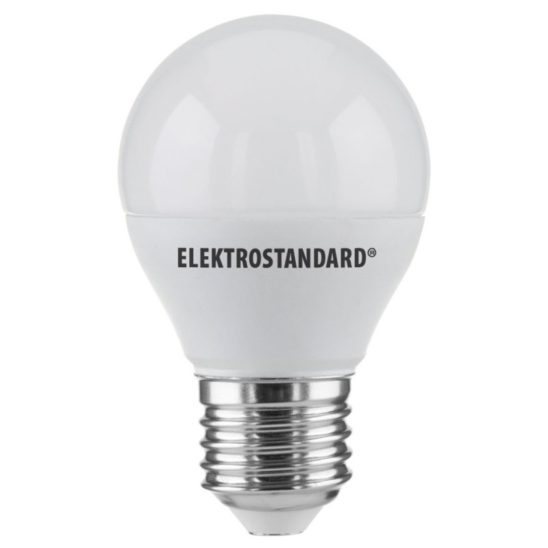 Светодиодная лампа Elektrostandard Mini Classic LED 7W 4200K E27 матовое стекло 4690389055263