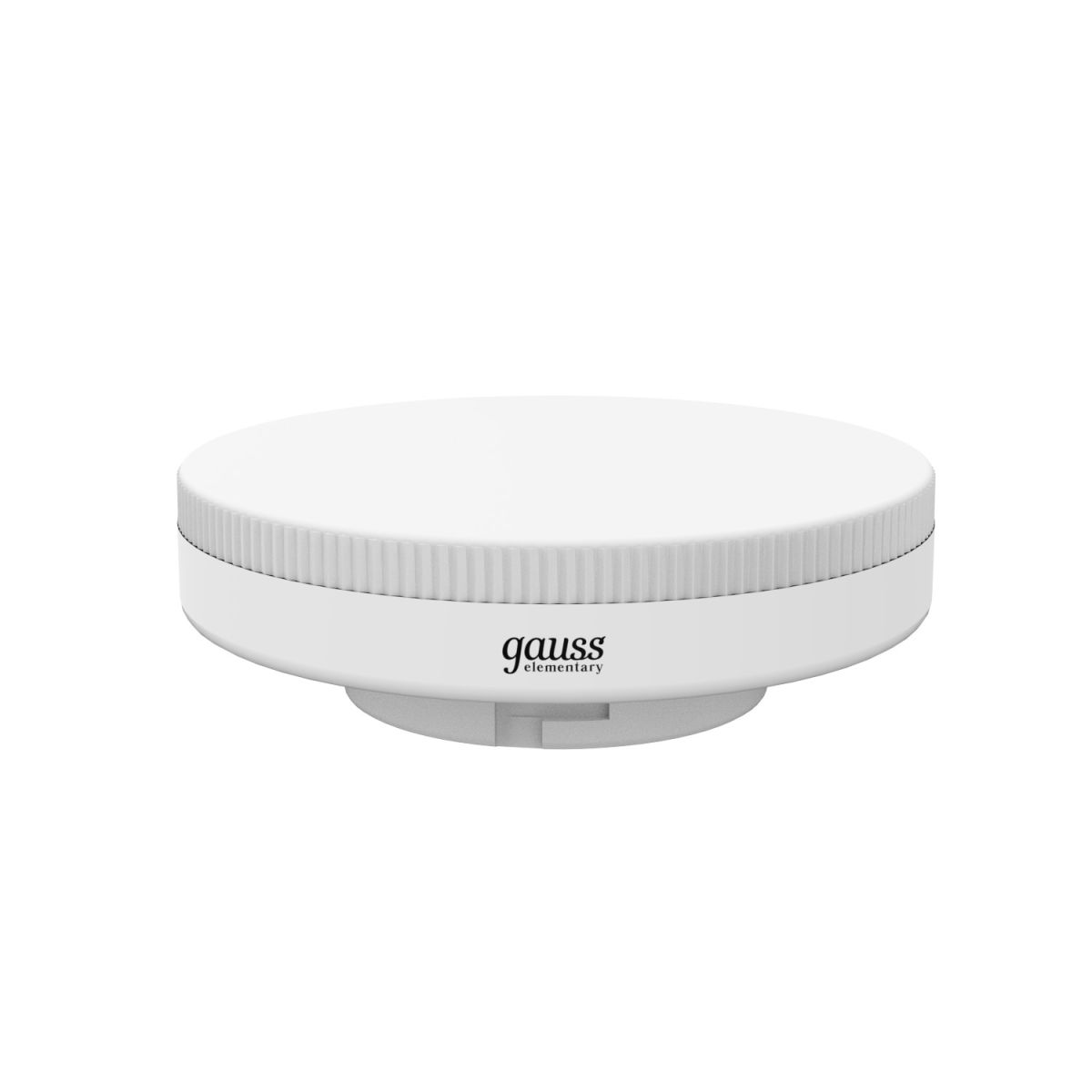 Лампа светодиодная Gauss Elementary GX53 12W 4100K (5 шт.) 84822V