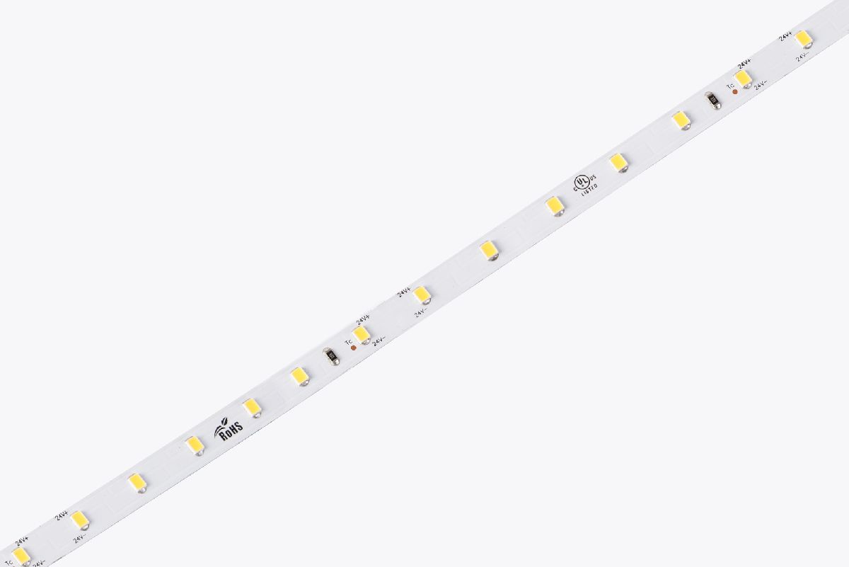 Светодиодная лента Donel DN8SSL 24В 4,4Вт/м 3000K 5м IP20 DN18344WWRA90