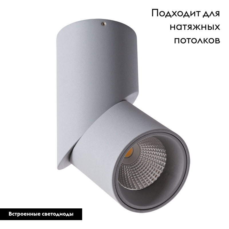 Накладной светильник ARTE Lamp A7717PL-1GY