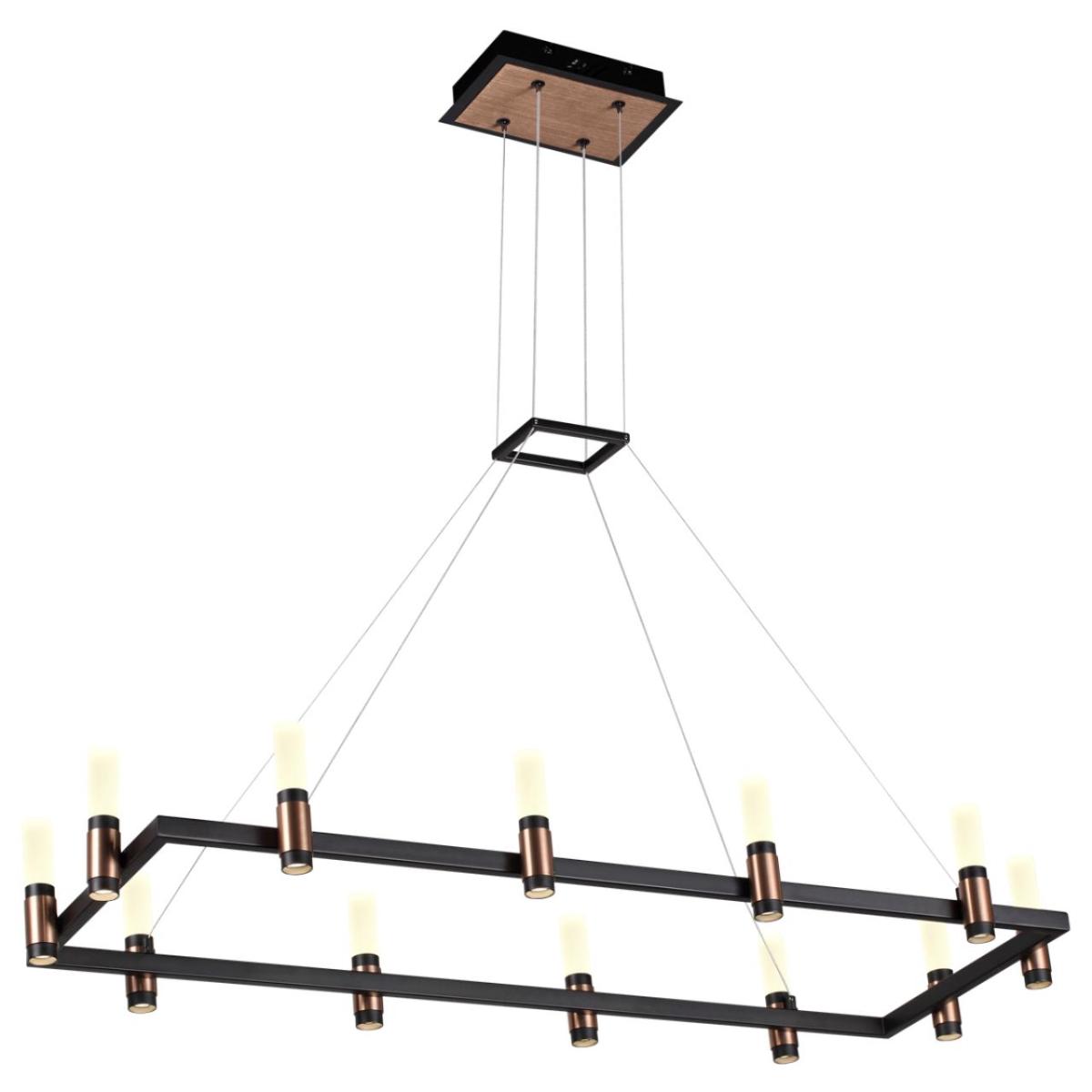 Подвесная люстра Odeon Light Candel 5009/48LA