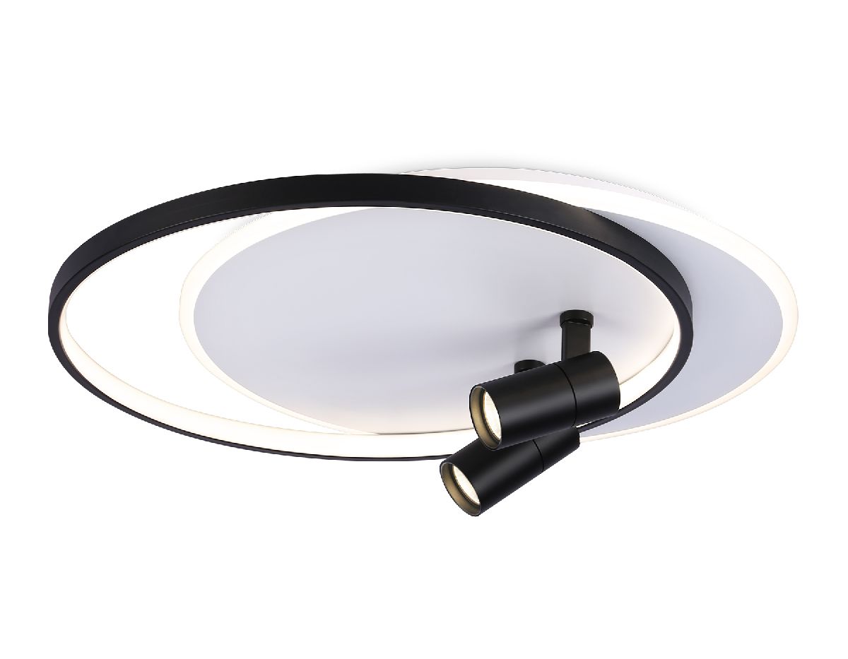 Потолочная люстра с пультом Ambrella Light Comfort LineTech FL51392 УЦ