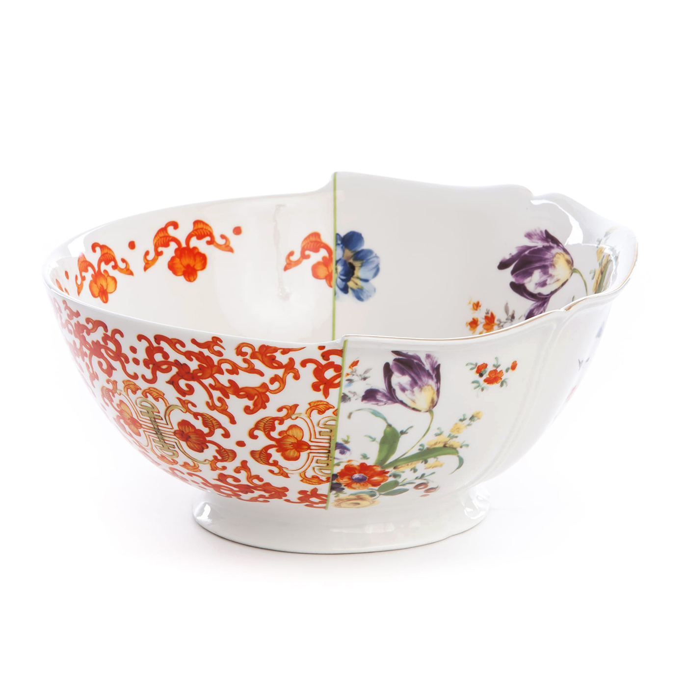 Салатник Seletti Ersilia Hybrid 09769