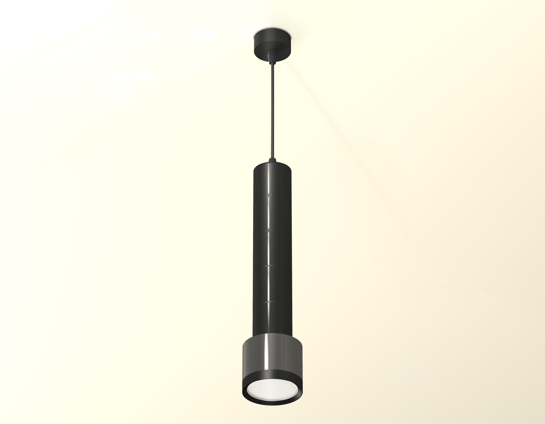 Подвесной светильник Ambrella Light Techno Spot XP8115001 (A2302, A2061x4, C6303x5, A2101, C8115, N8113)
