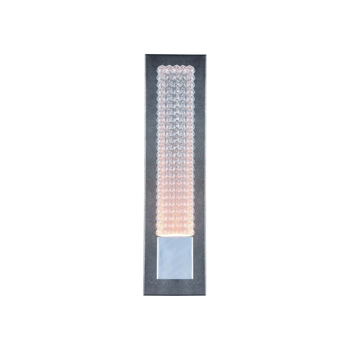 Настенный светодиодный светильник Favourite Groove 2082-1W УЦ