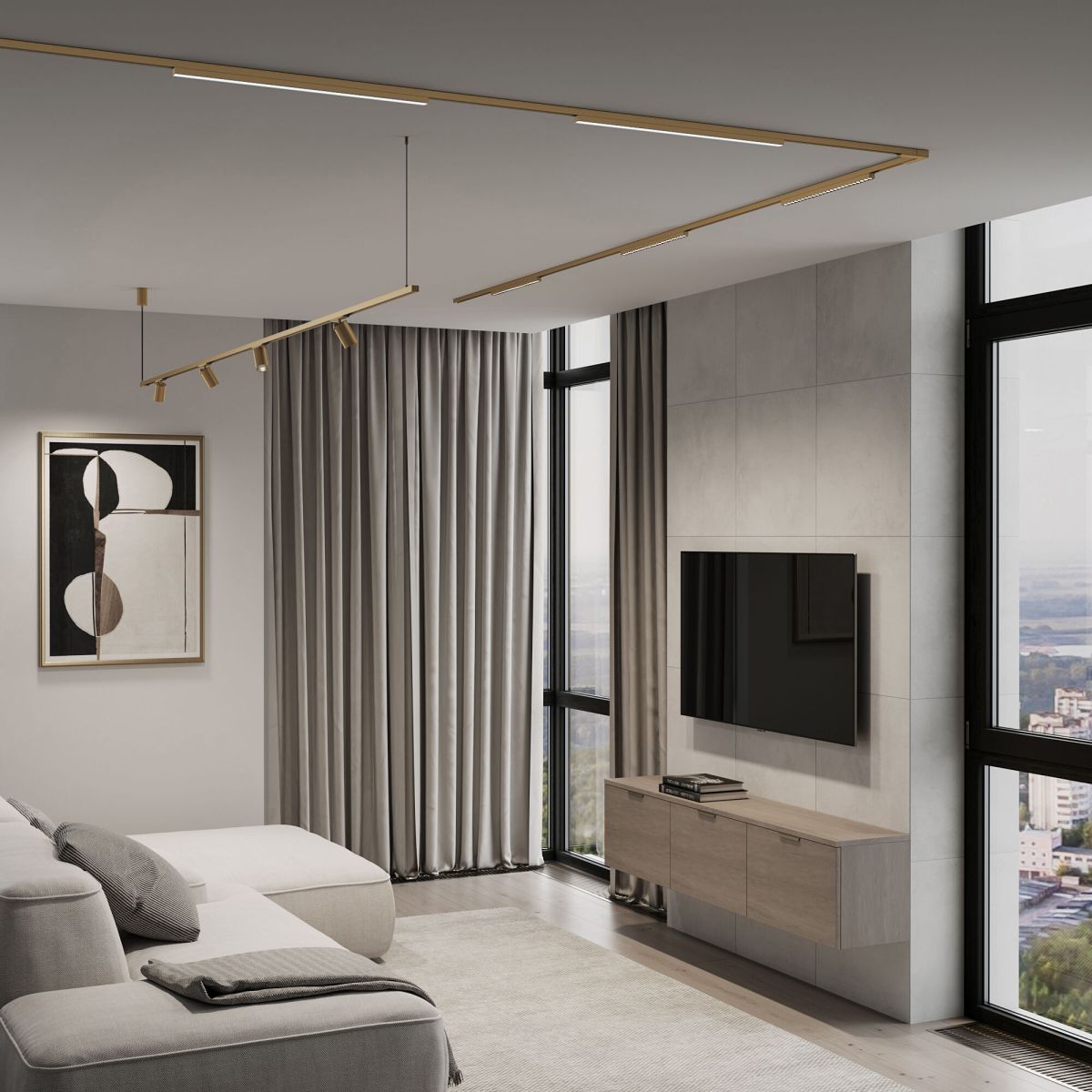 Трековый магнитный светильник Elektrostandard 85528/01 4690389218736 a071847