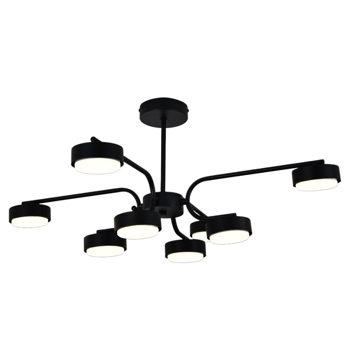 Люстра на штанге Escada Spark ES0000020L