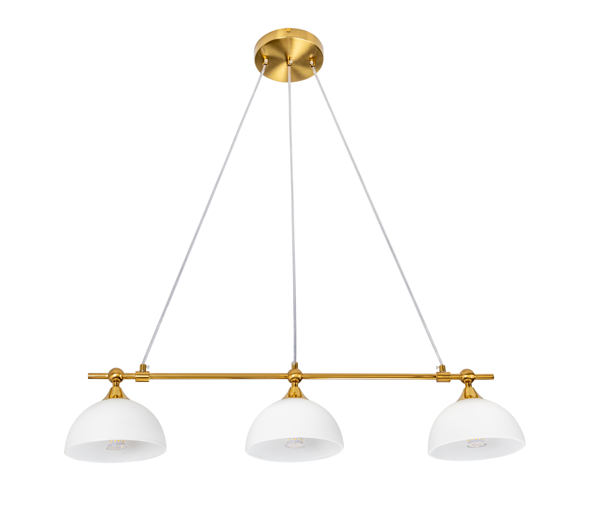 Подвесная люстра Rivoli Emina 3332-203 Б0072343