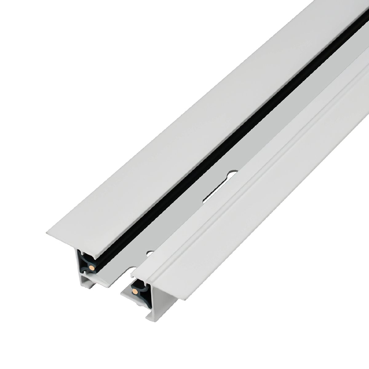 Шинопровод однофазный накладной Escada Prima TR-02-01-001-2 White ESTR10010